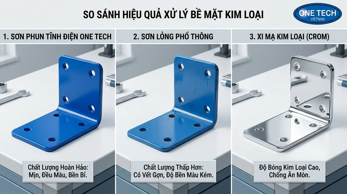 Ứng dụng sơn tĩnh điện tại Đà Nẵng Ứng dụng sơn tĩnh điện Đà Nẵng cho cửa cổng, kệ sắt, tủ điện và thiết bị cơ khí